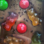 Gummy Bears & Skittles